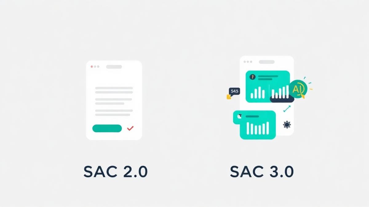 SAC 2.0 x SAC 3.0: a diferença que aparece na conta do cliente